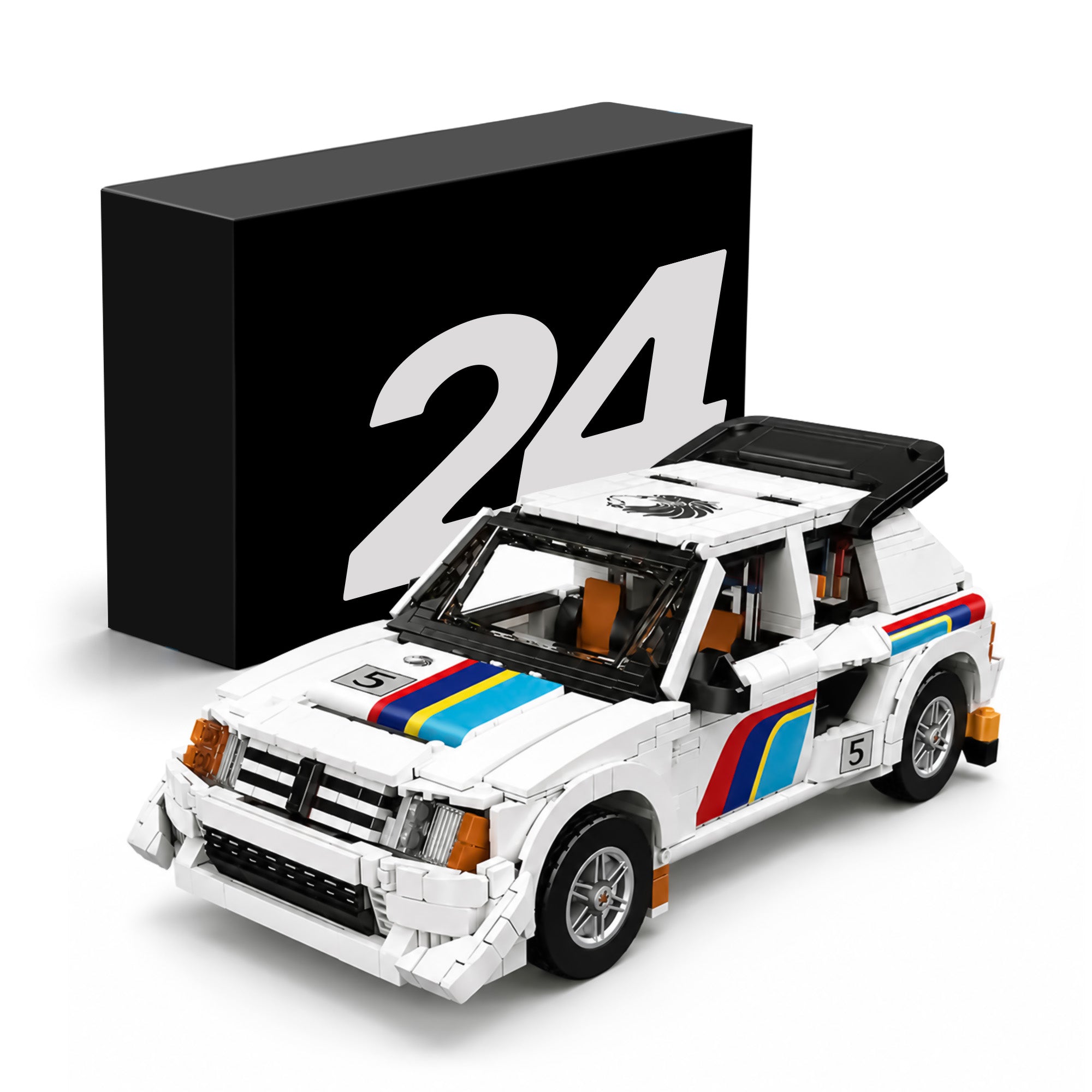 Group B Rally Legend