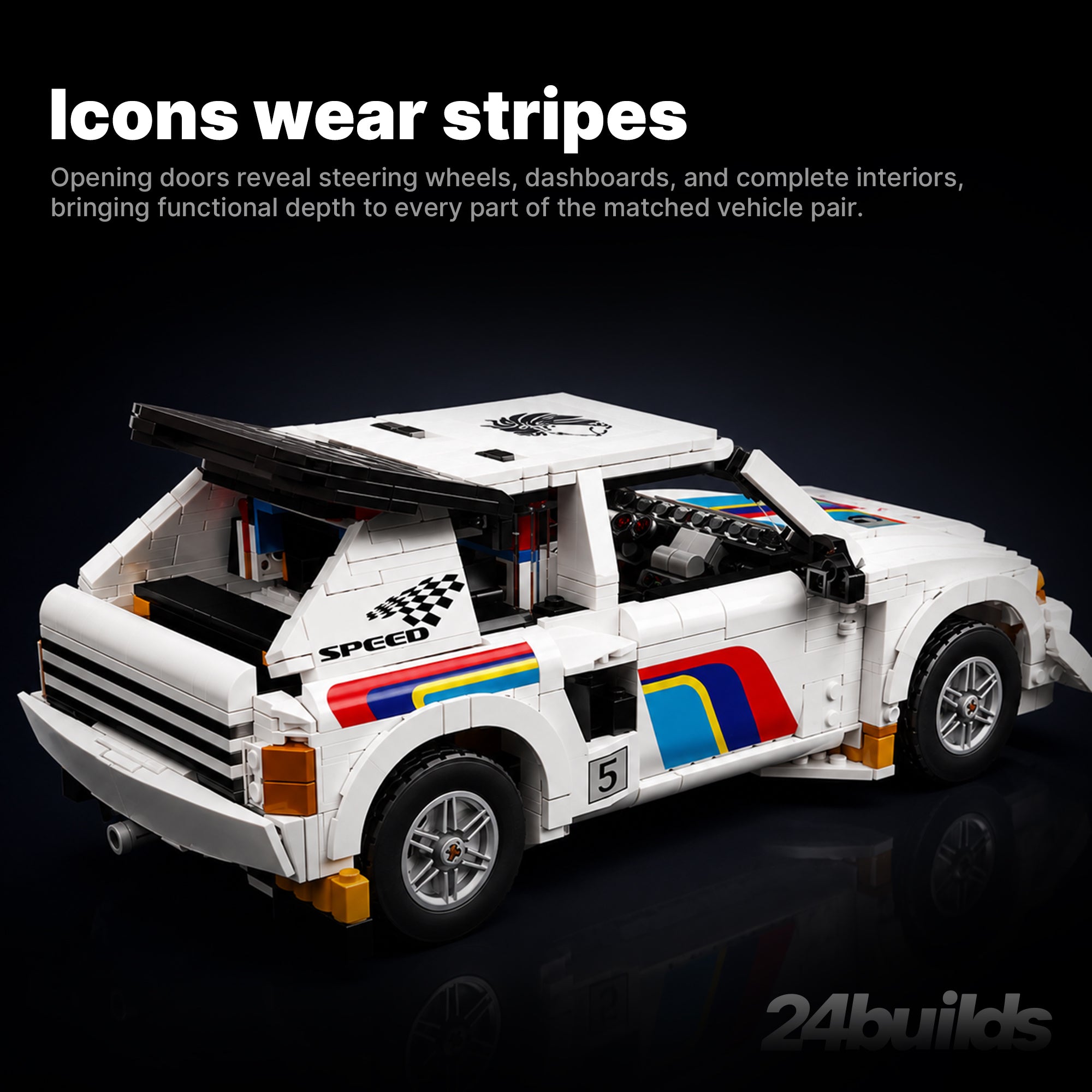 Group B Rally Legend