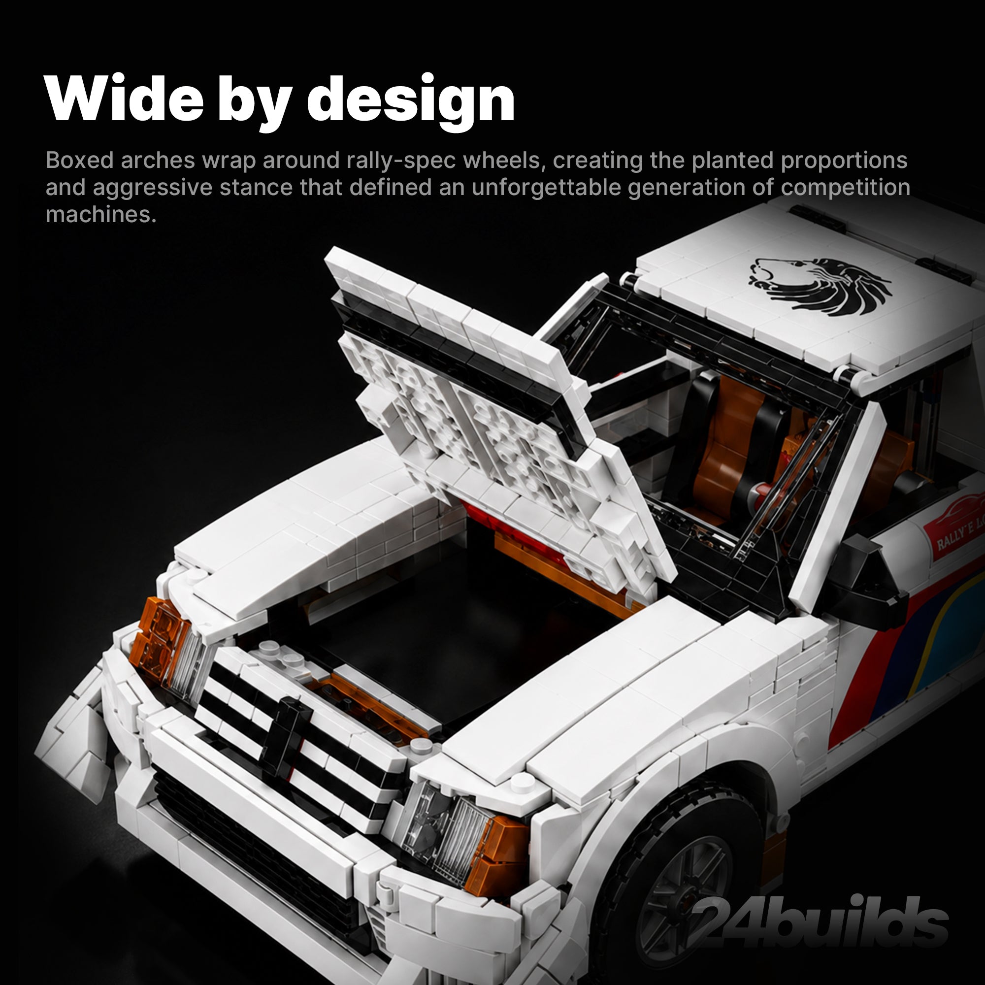 Group B Rally Legend