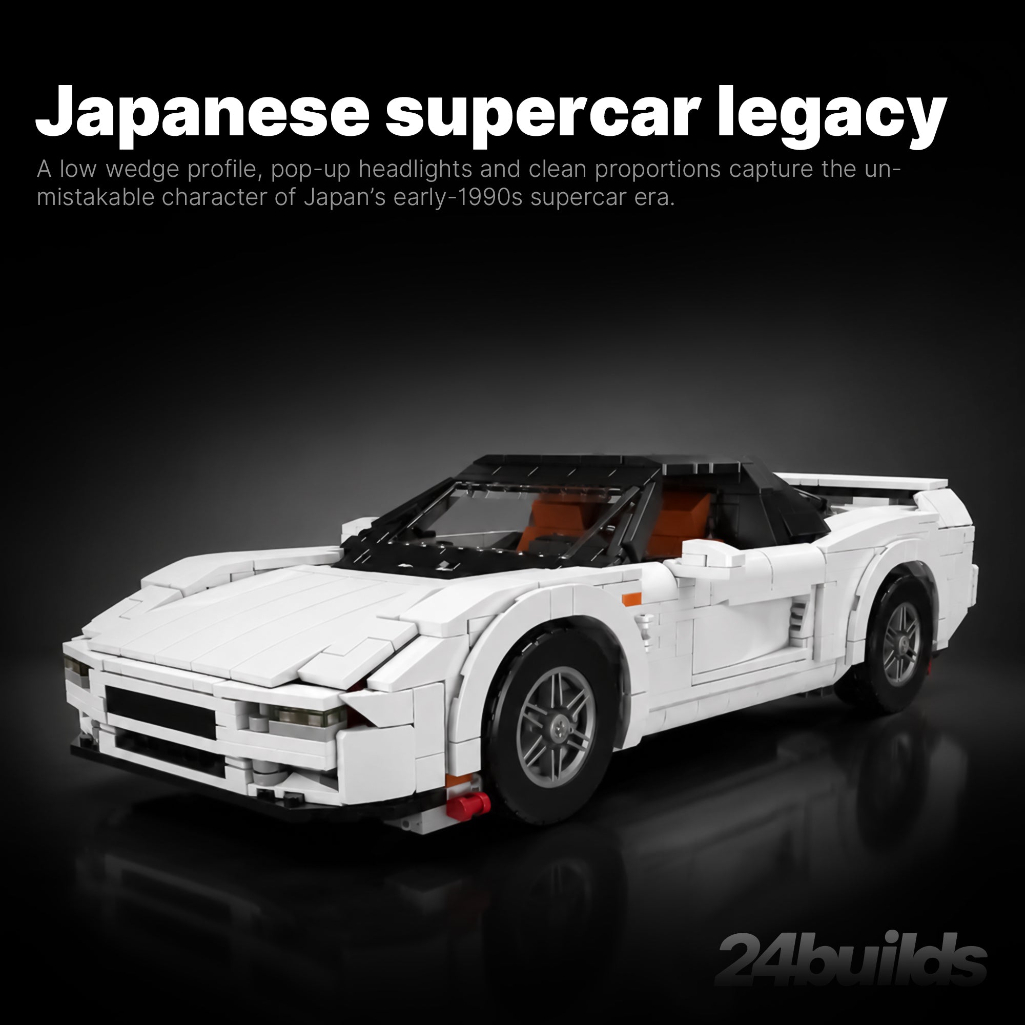 '90 JDM Supercar