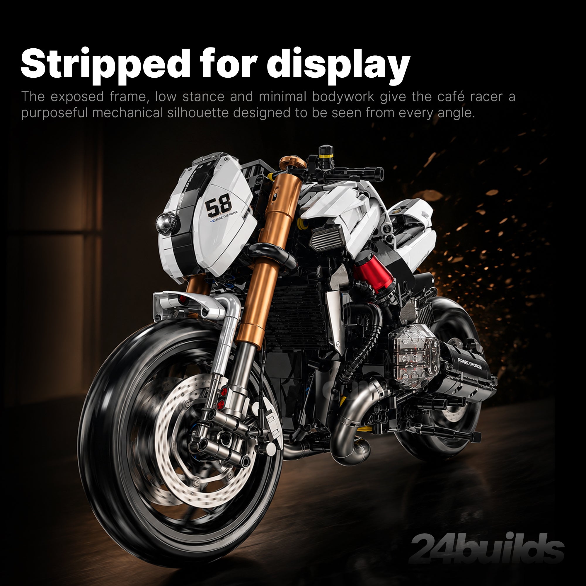 Custom Café Racer