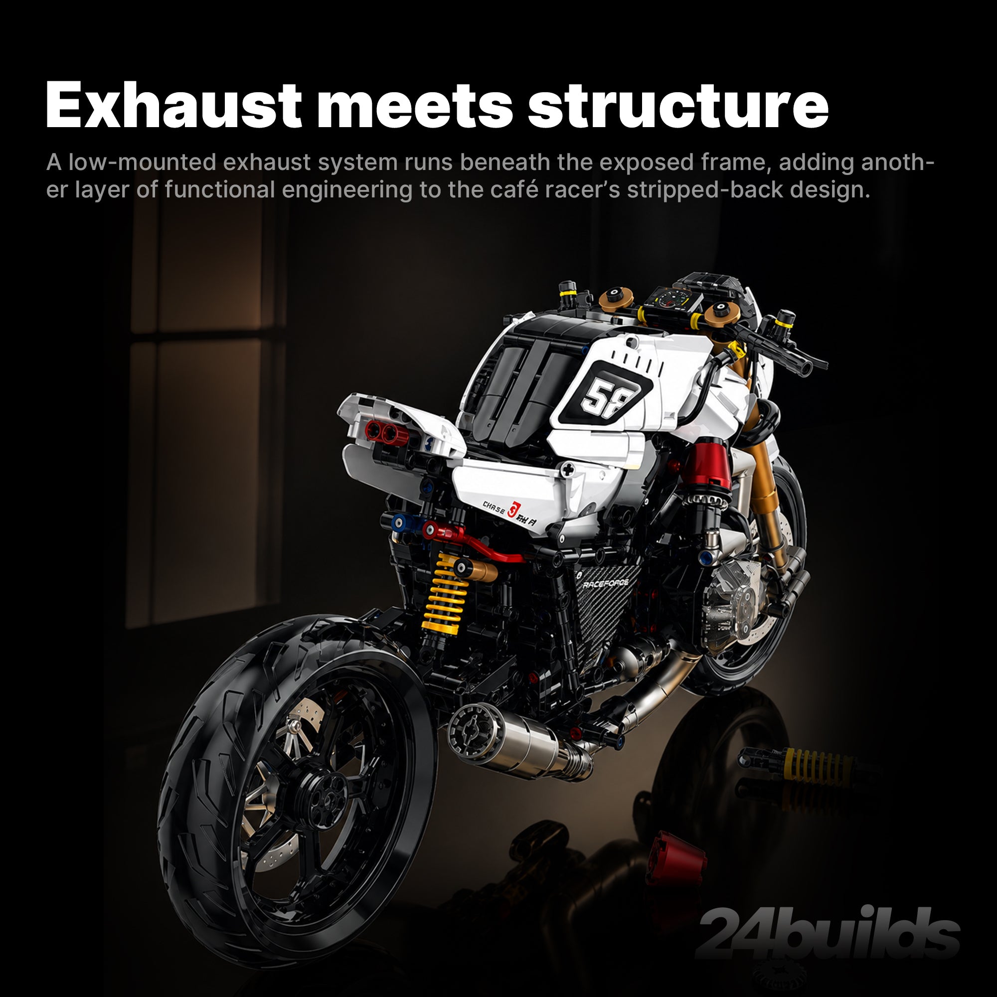 Custom Café Racer