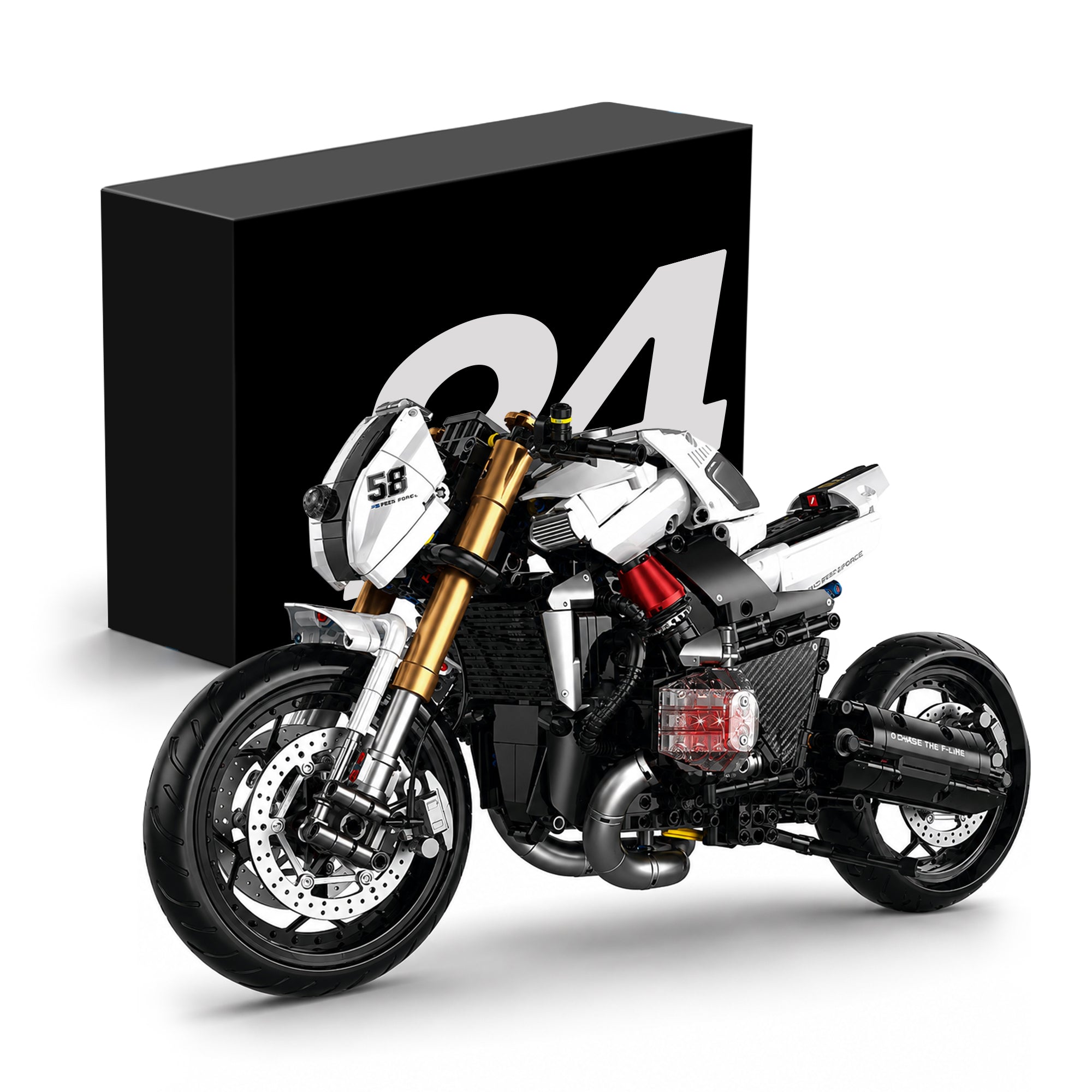 Custom Café Racer