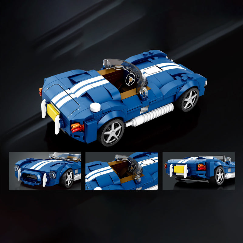 AC COBRA | 311PCS