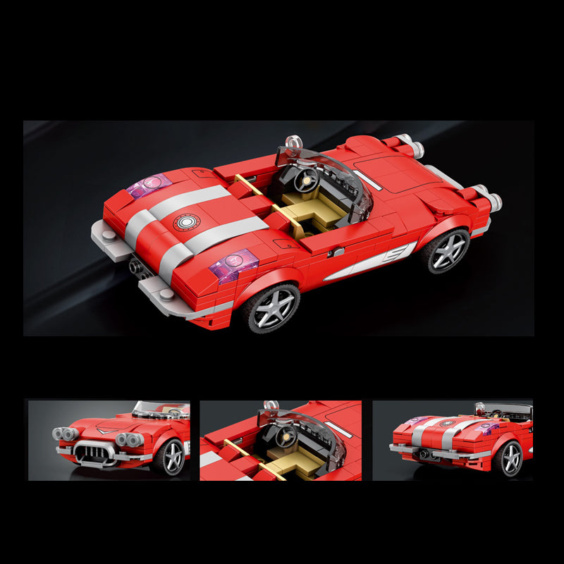 1959 VINTAGE ROADSTER | 312PCS