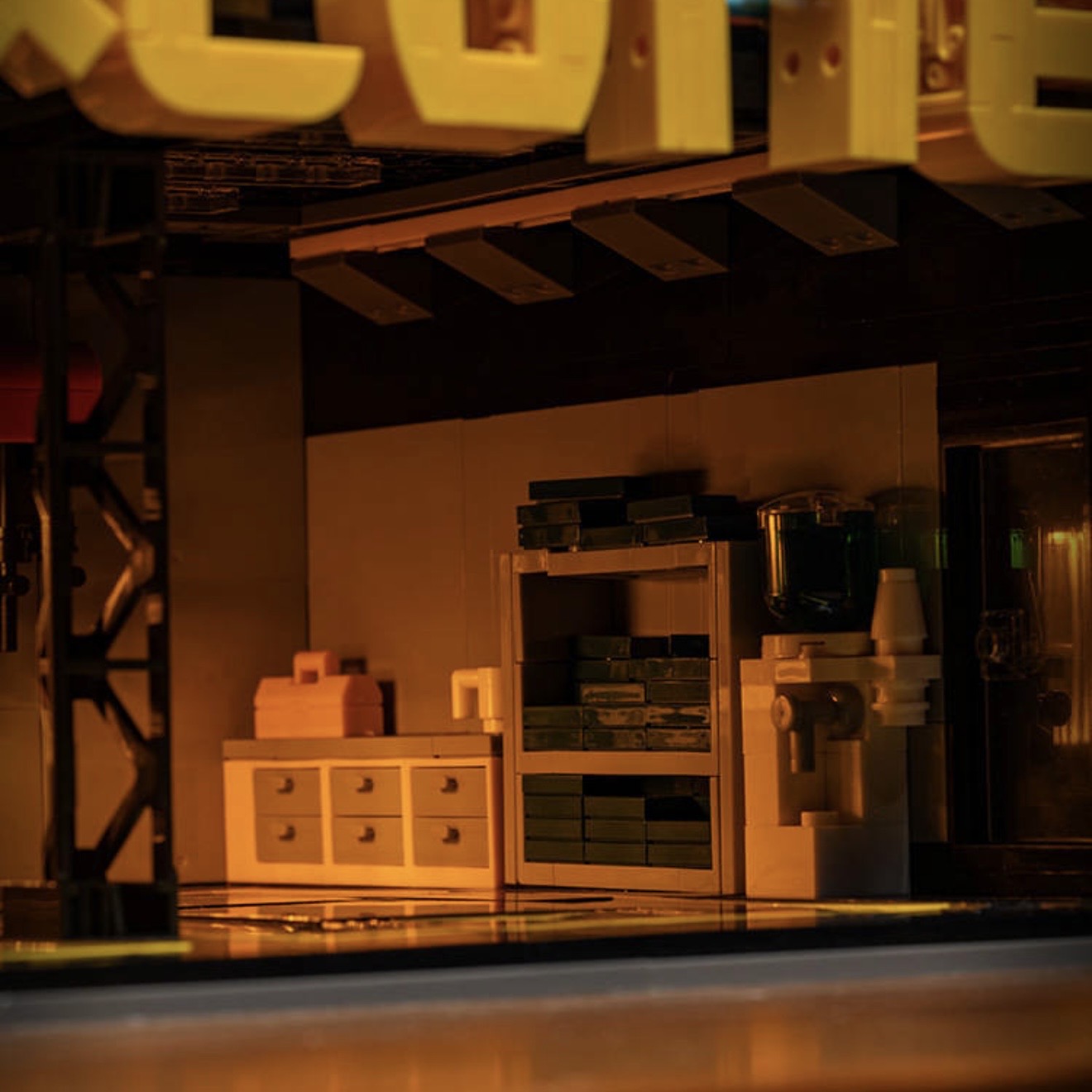 Coffee Car Club | 2498pcs