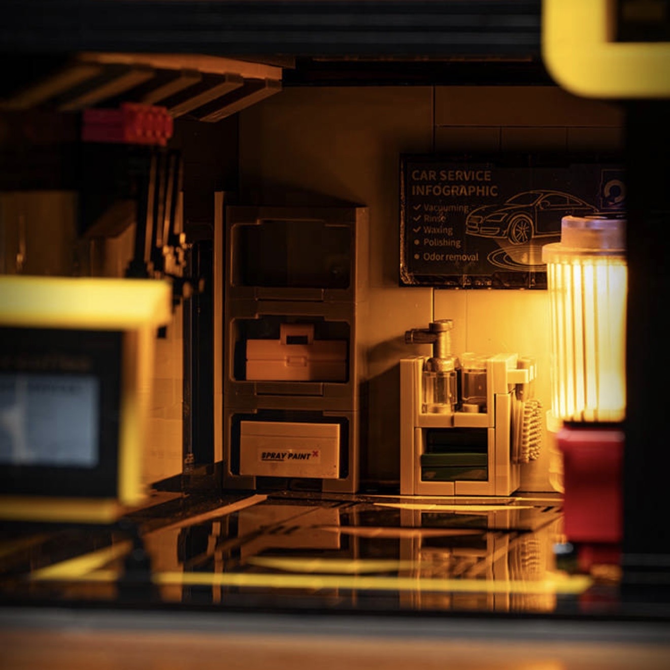 Coffee Car Club | 2498pcs