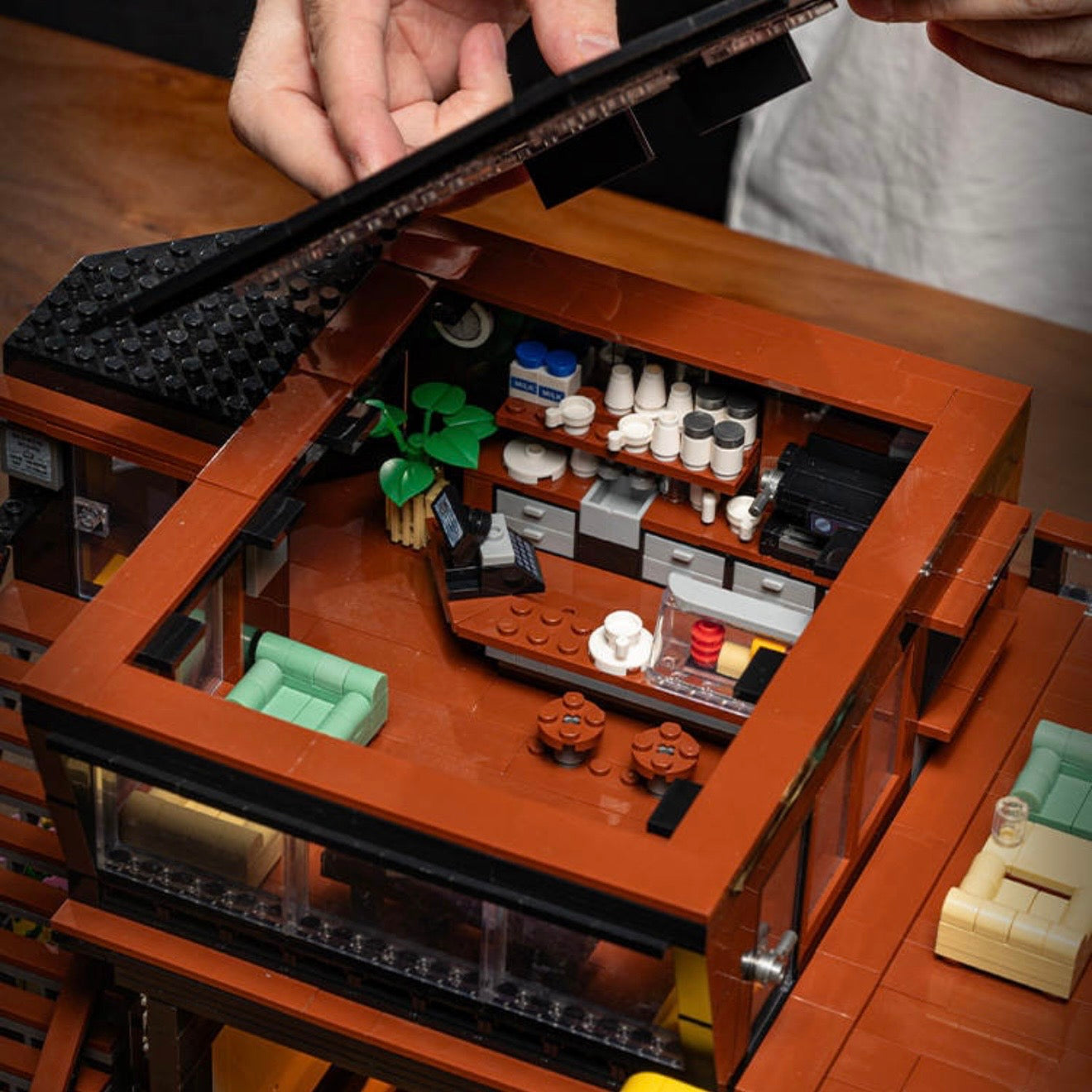 Coffee Car Club | 2498pcs