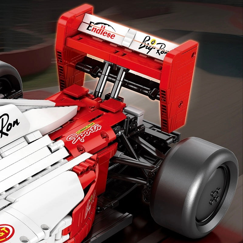 1988 Grand Prix Racer | 2884pcs