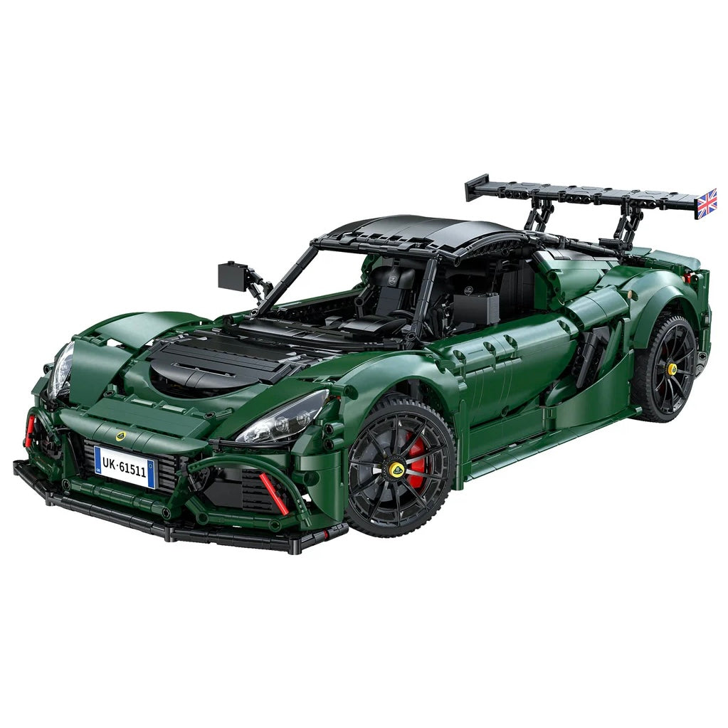 Lotus Exige Cup 430 | 3730pcs