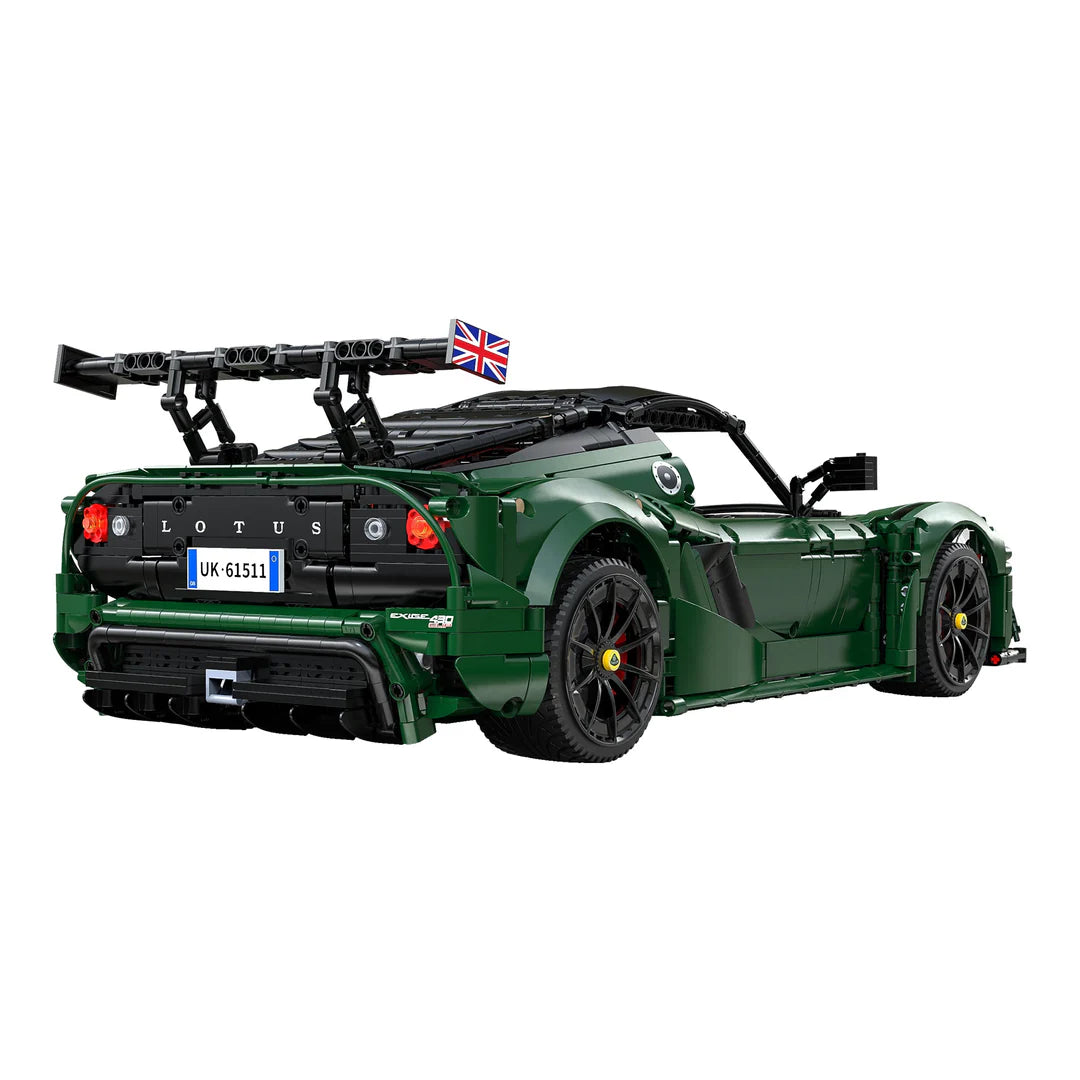 Lotus Exige Cup 430 | 3730pcs