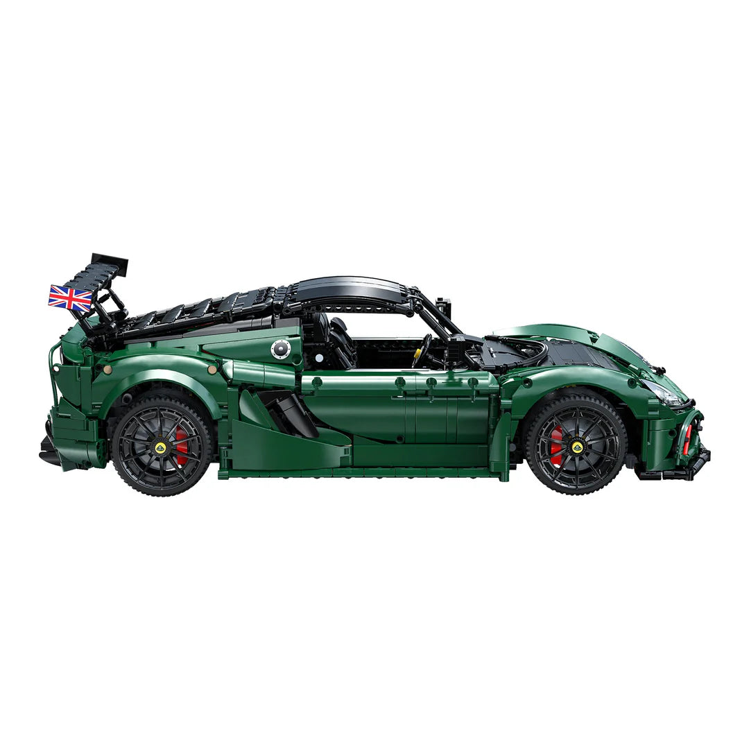 Lotus Exige Cup 430 | 3730pcs
