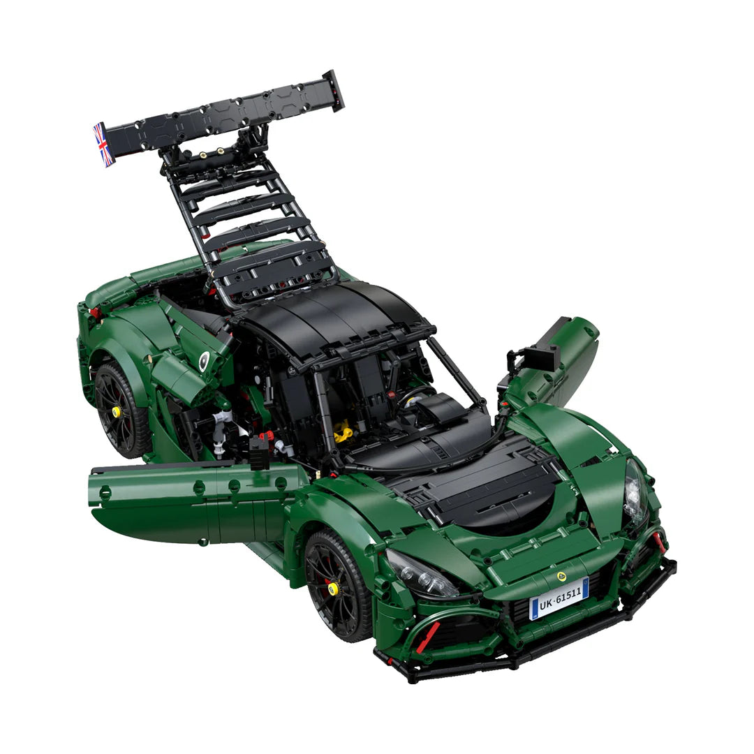 Lotus Exige Cup 430 | 3730pcs