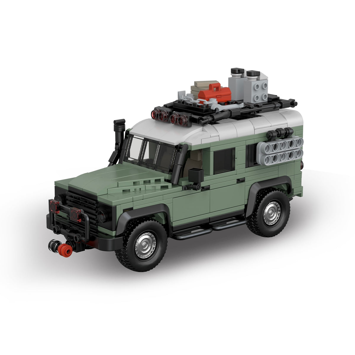 British Classic Off-Roader