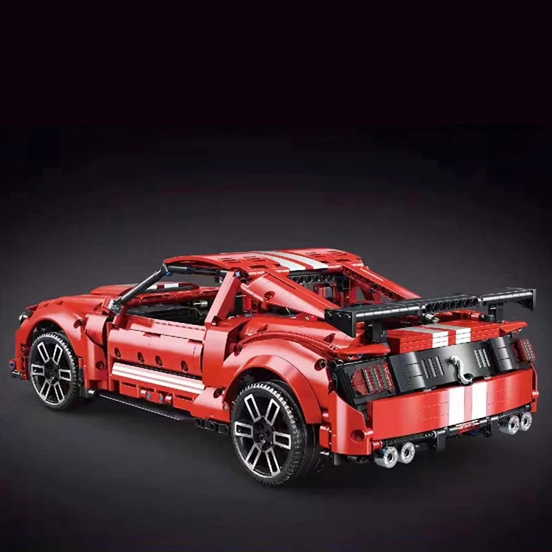 FORD MUSTANG SHELBY GT500 | 2813PCS