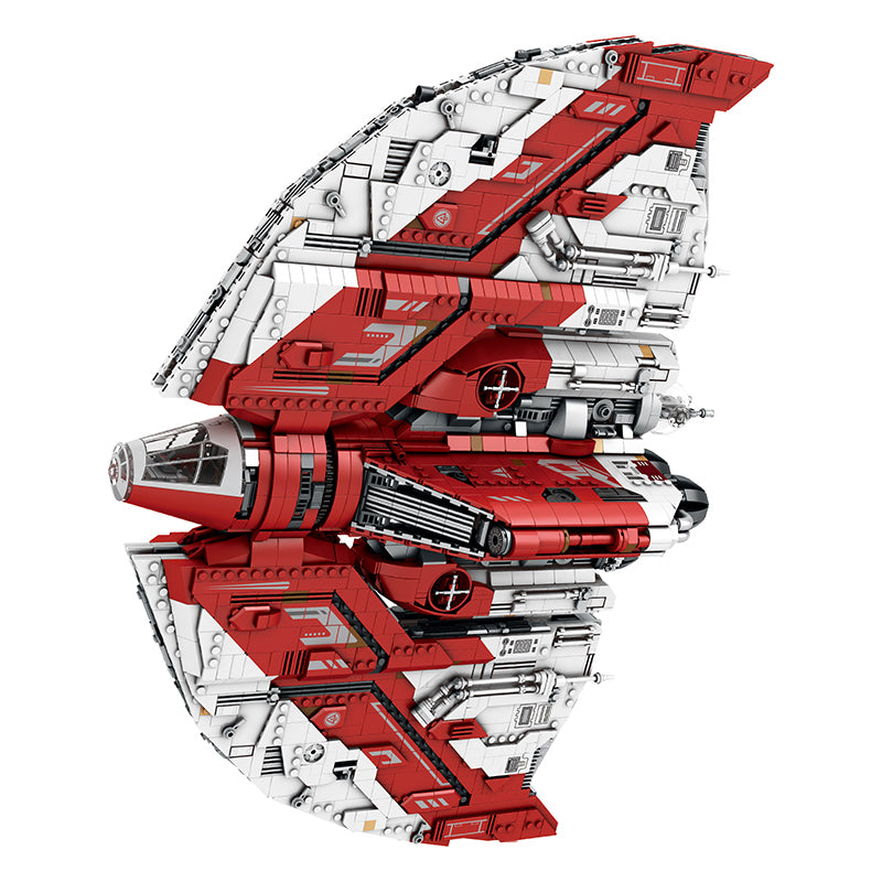 The Ultimate Intergalactic Transporter | 5756pcs