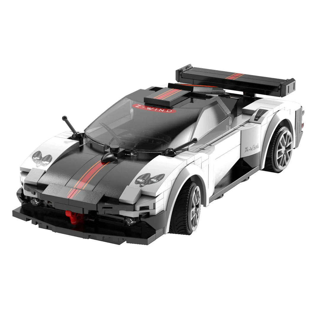 Remote Controlled Italian Hypercar | 262pcs