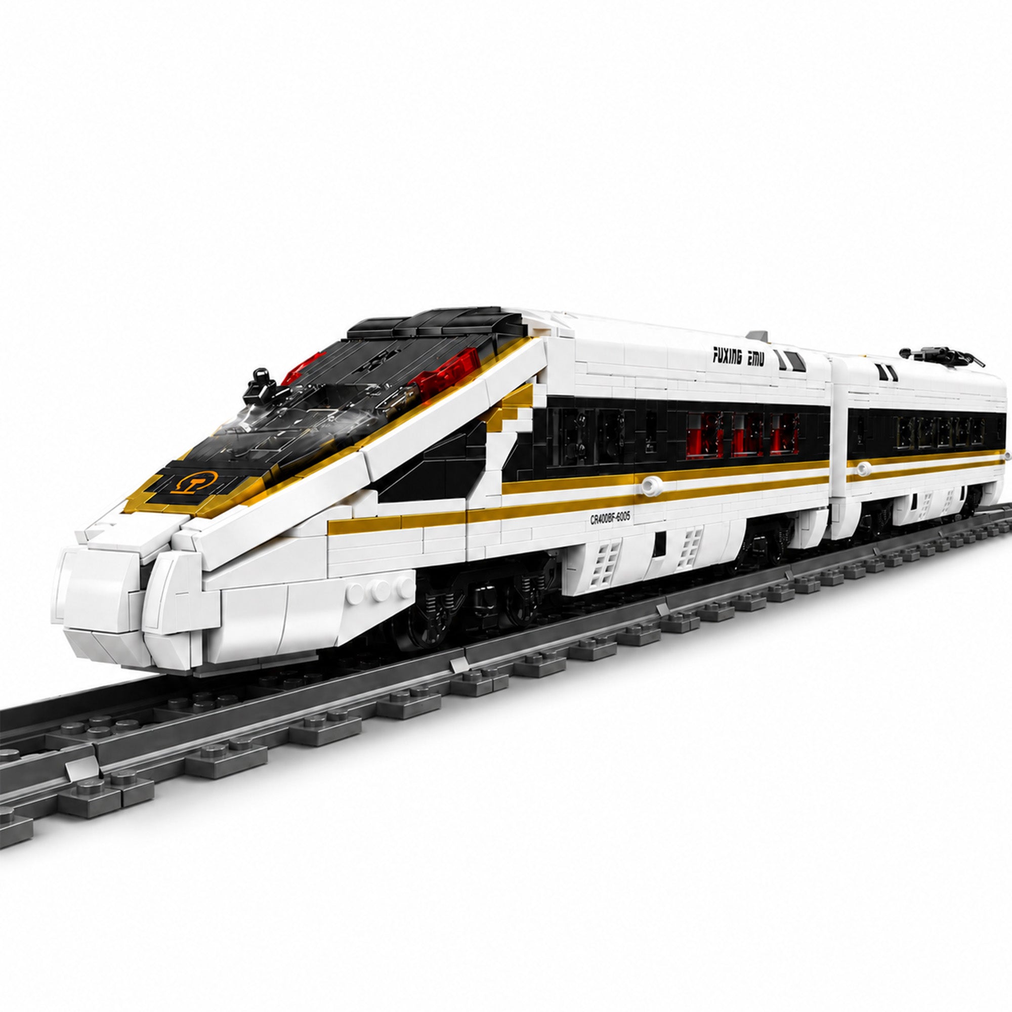 Remote Controlled Chinese High-Speed Train