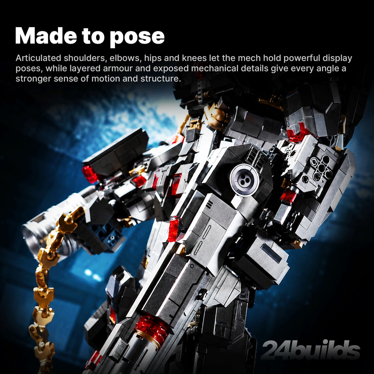Iron Tyrant Tank Mech