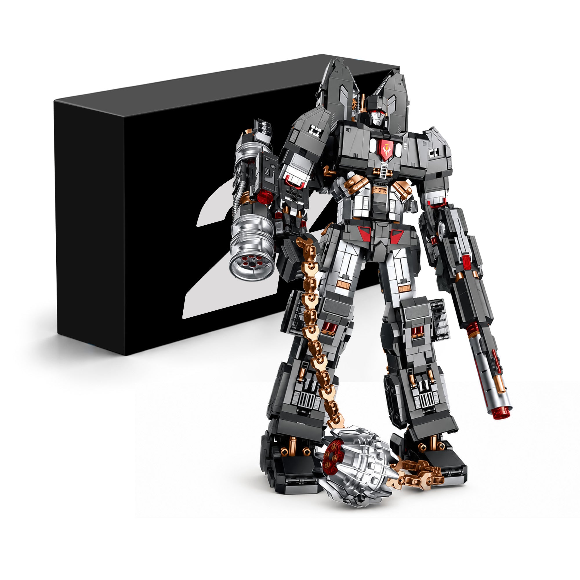 Iron Tyrant Tank Mech