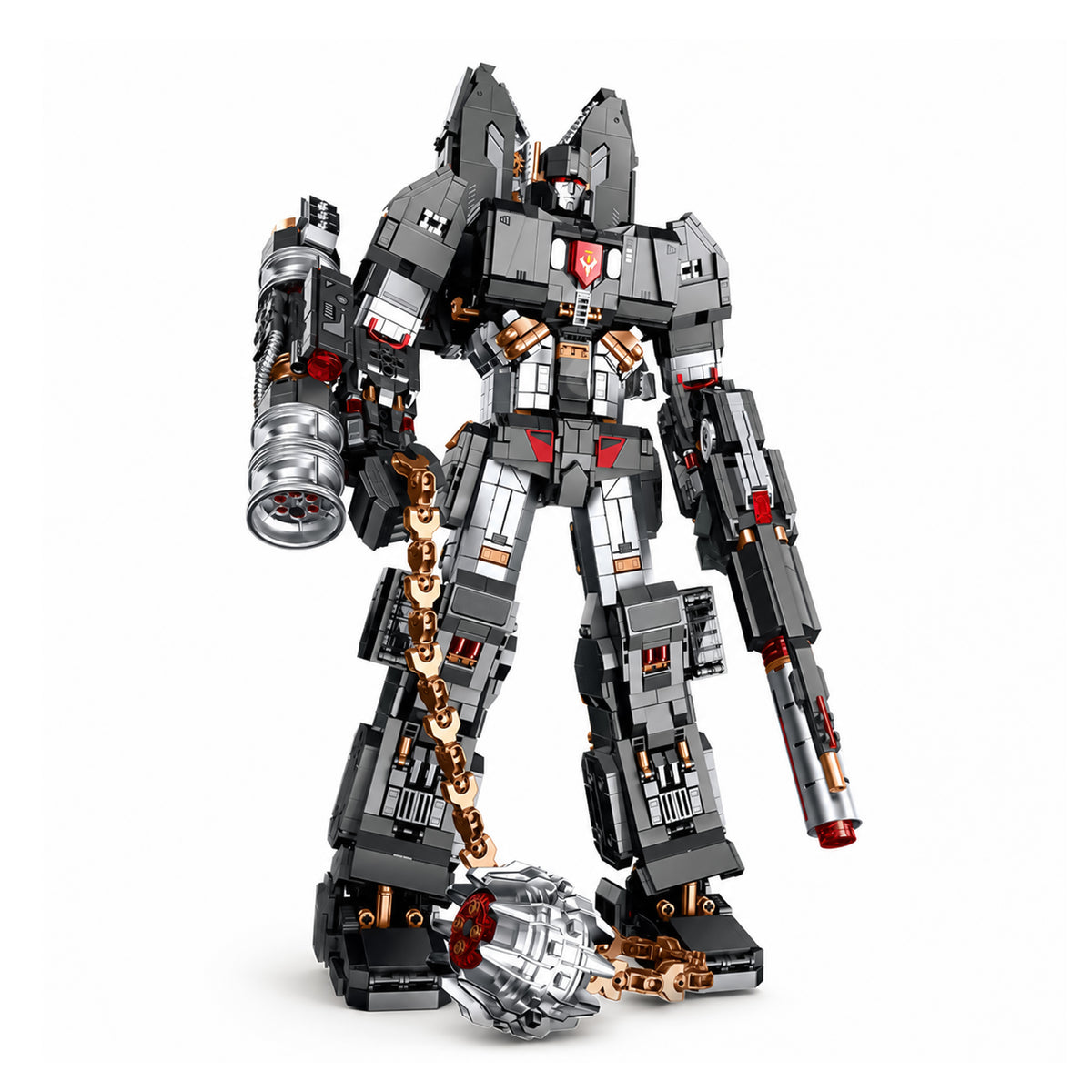 Iron Tyrant Tank Mech