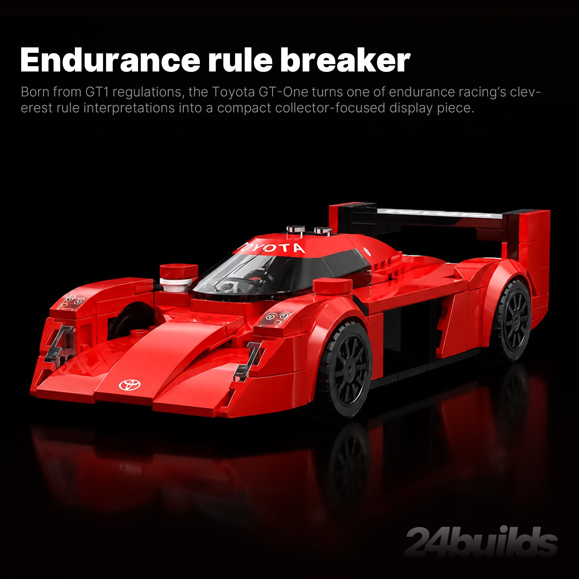 Toyota GT-One