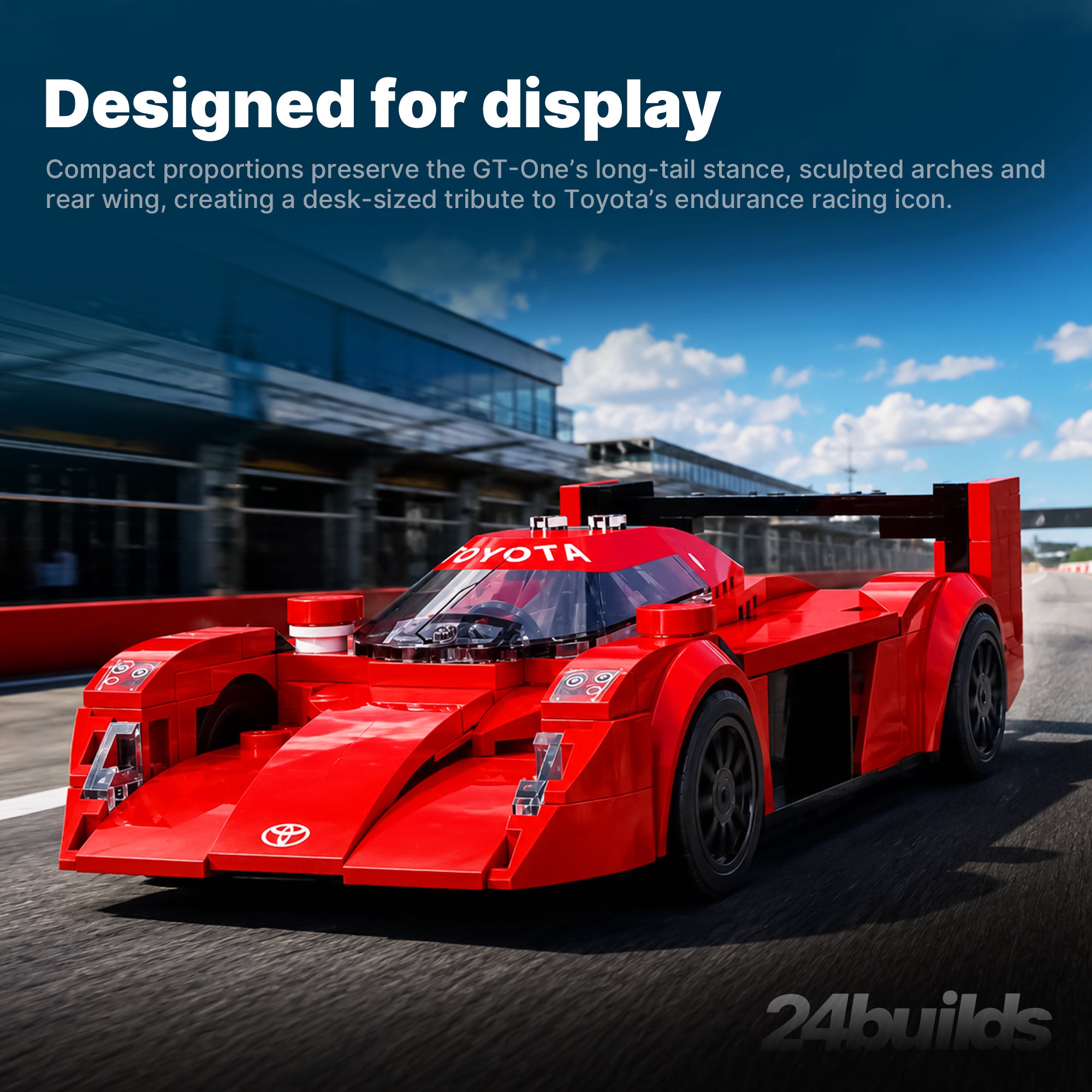 Toyota GT-One