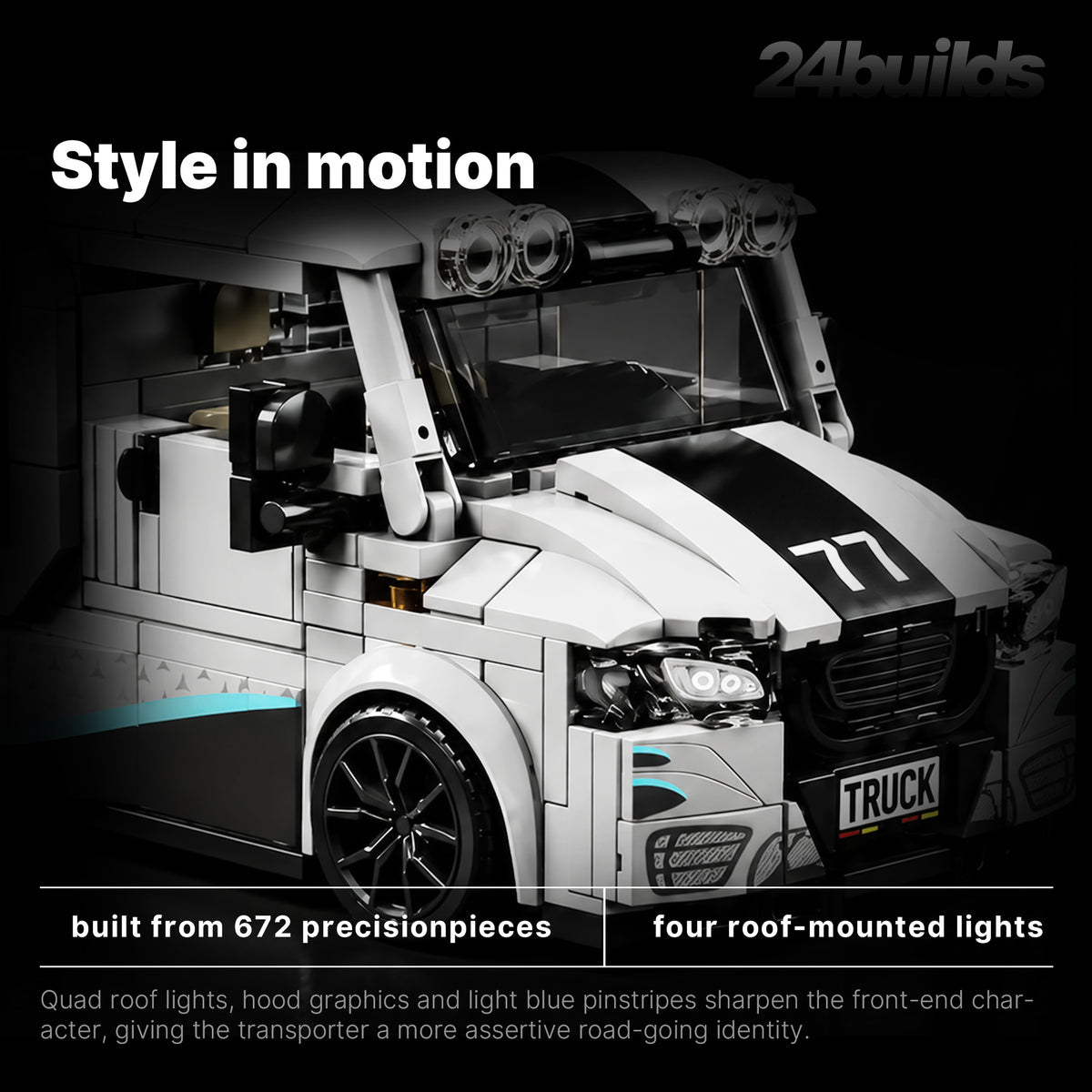 Flatbed Car Transporter