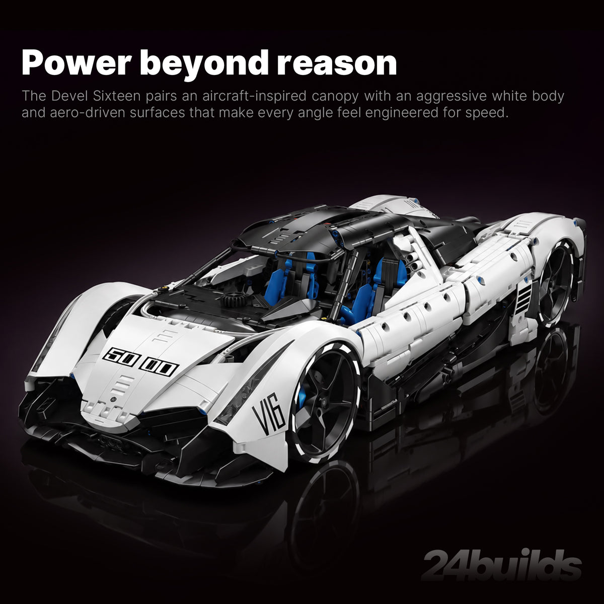 Devel Sixteen V16
