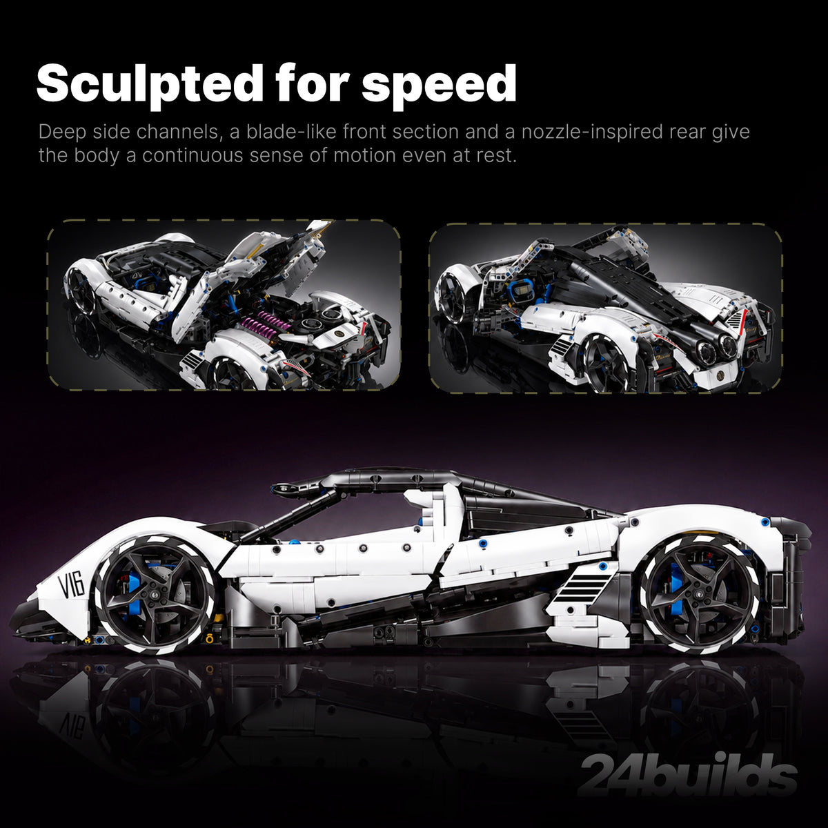 Devel Sixteen V16
