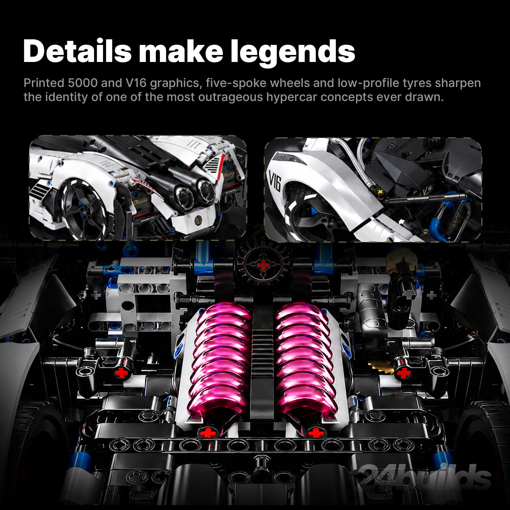 Devel Sixteen V16