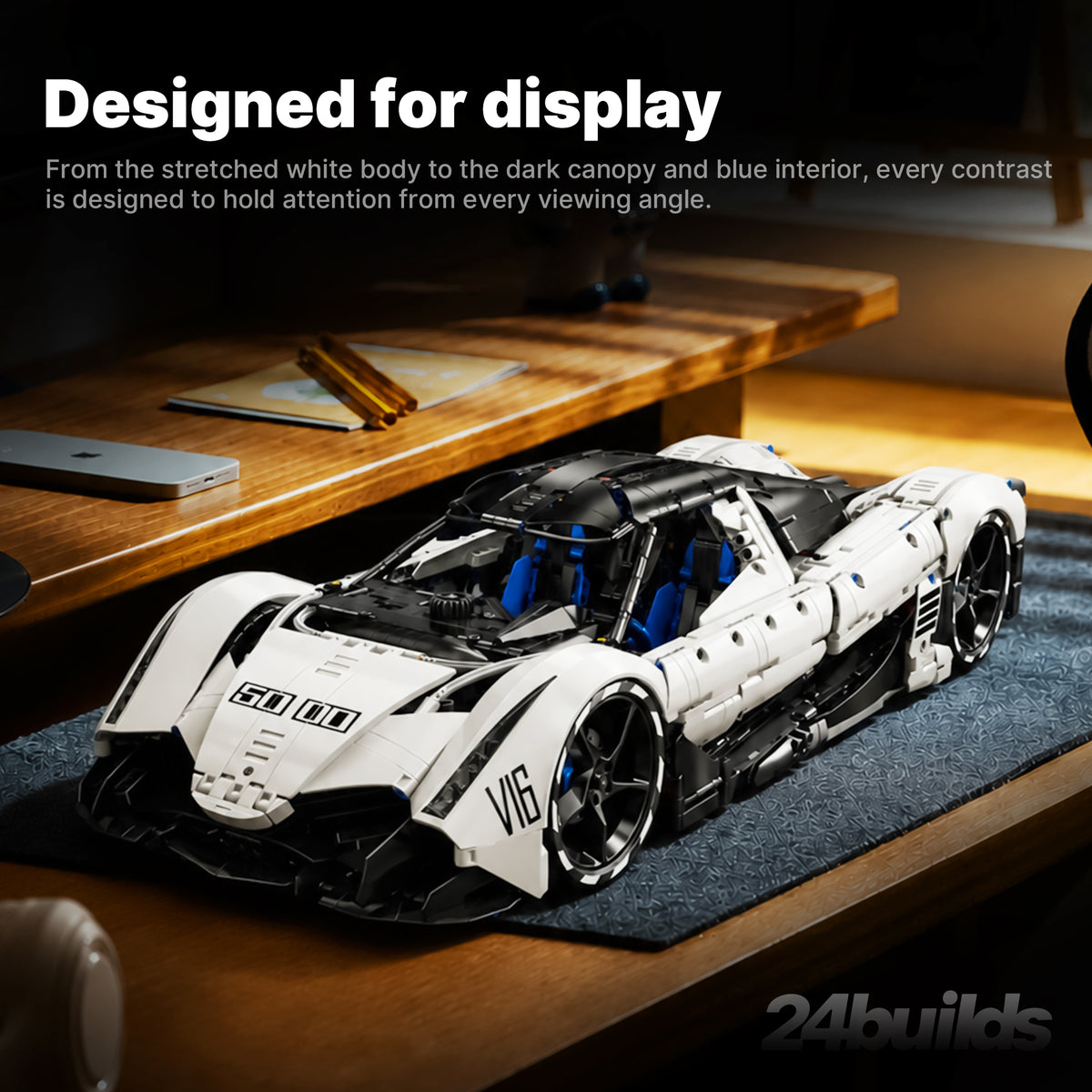 Devel Sixteen V16