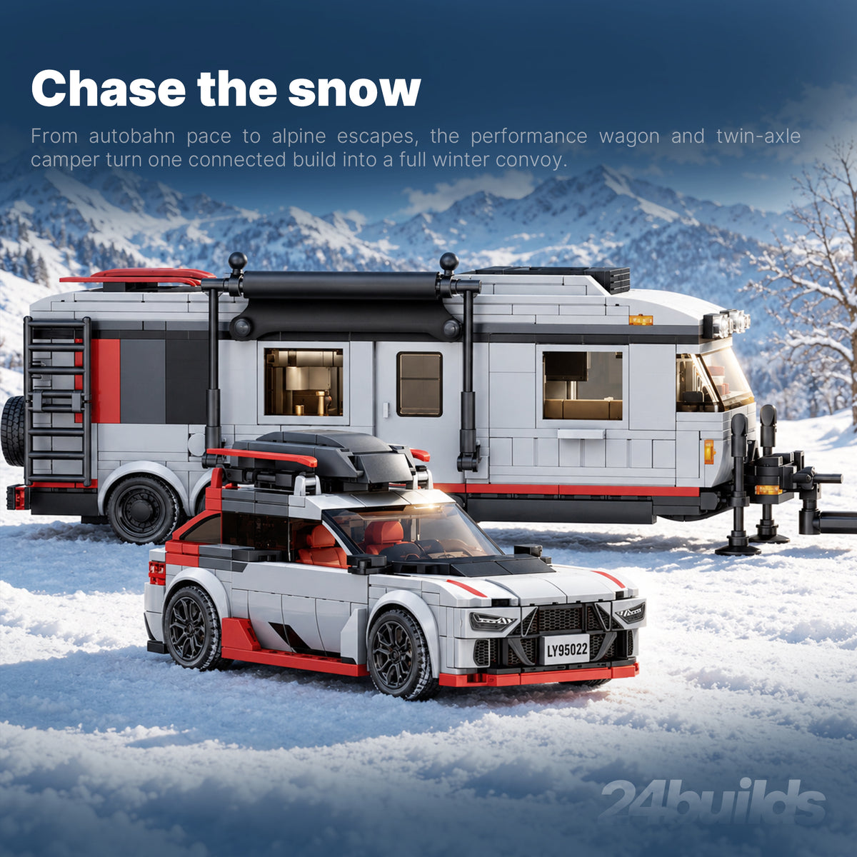 Ski Performance Wagon & Camper