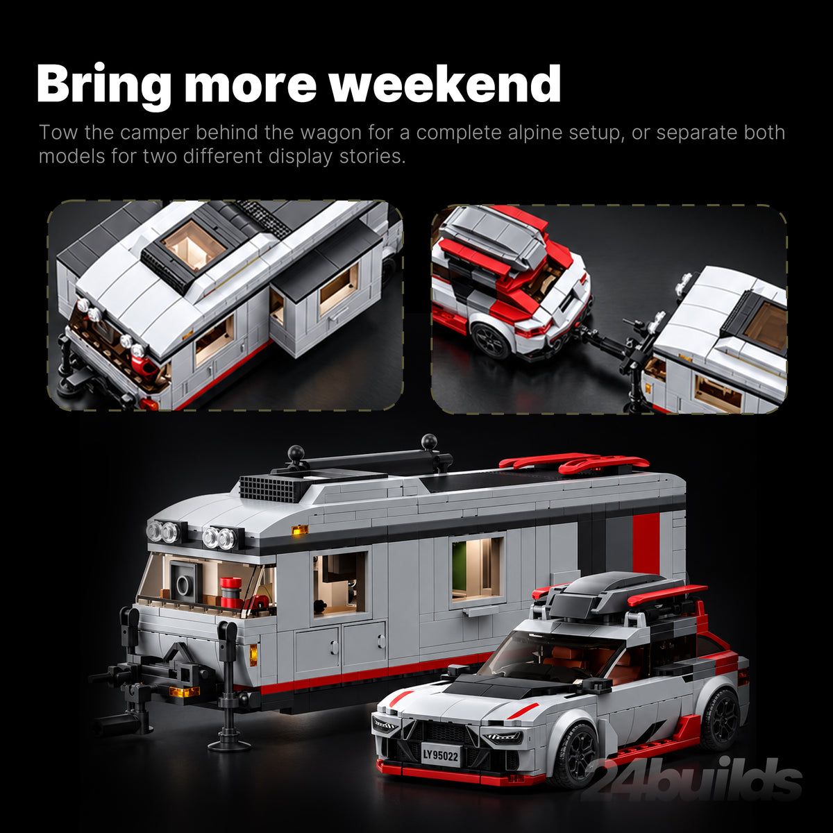 Ski Performance Wagon & Camper