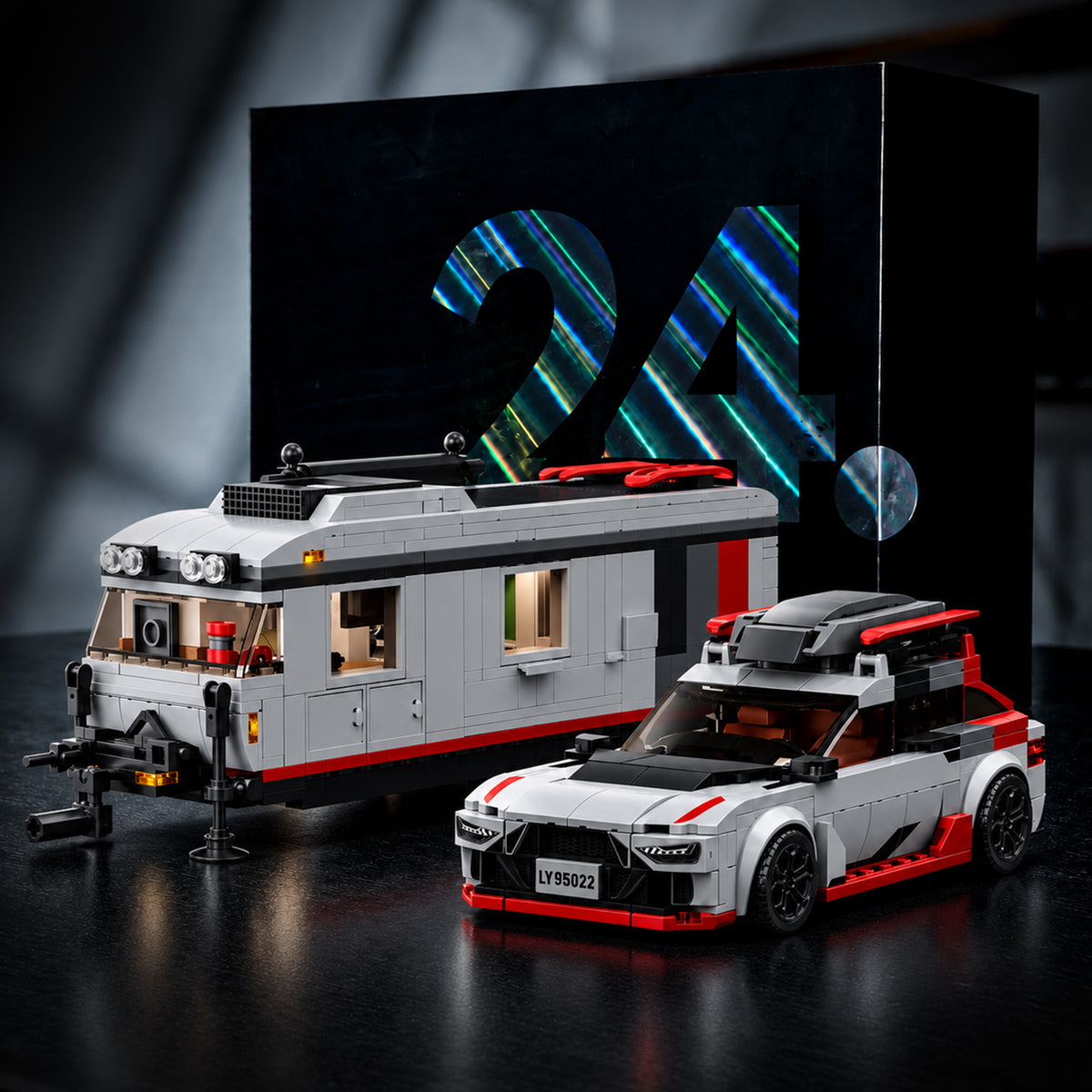 Ski Performance Wagon & Camper