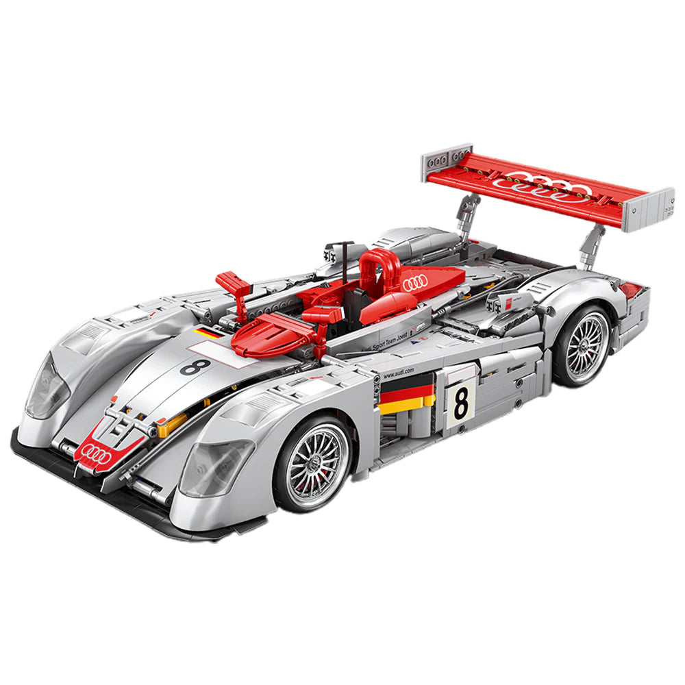 AUDI R8 LMP 2000 | 2426PCS