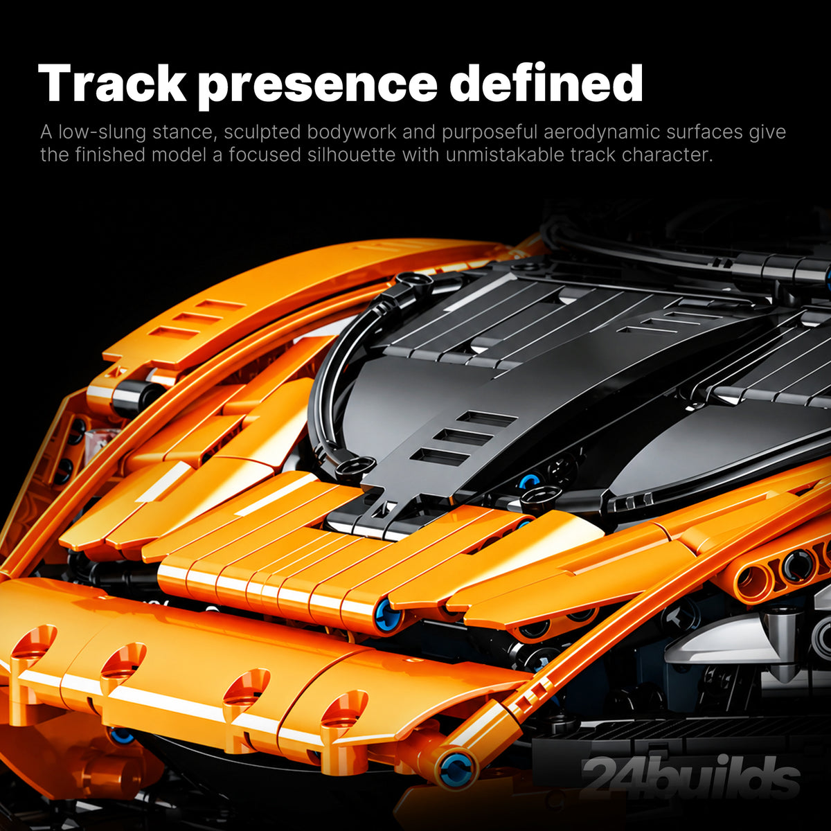 The Ultimate British Aero V8 Hypercar