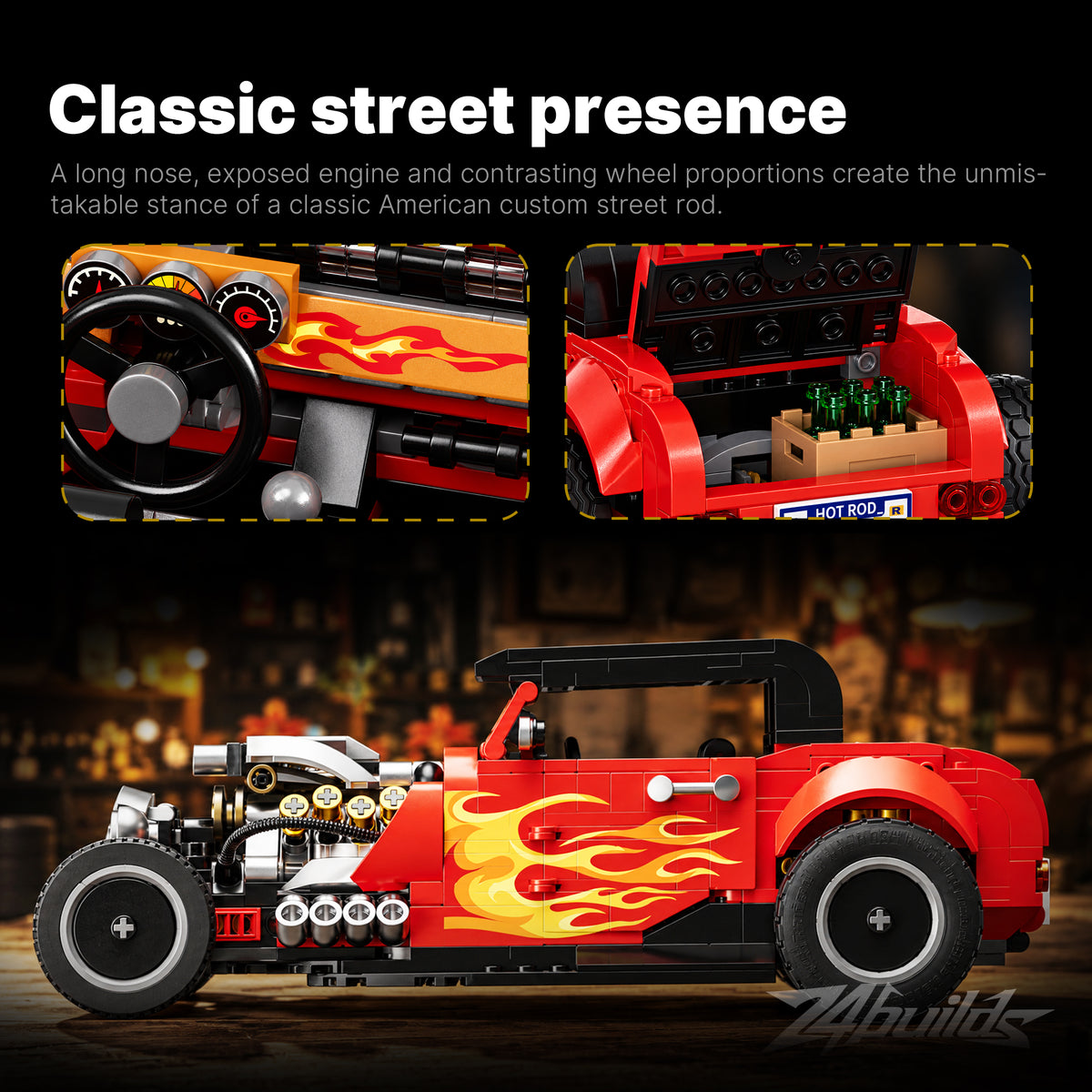 Blaze Street Rod
