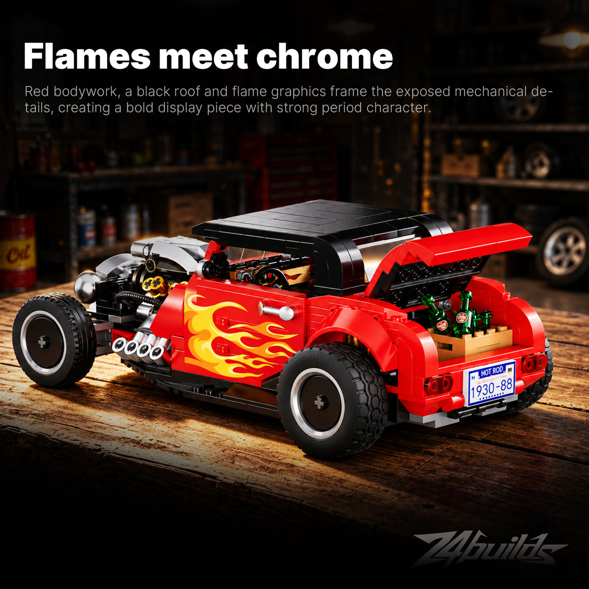 Blaze Street Rod