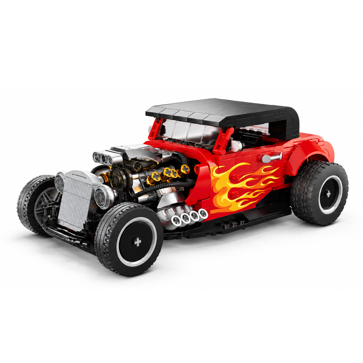 Blaze Street Rod