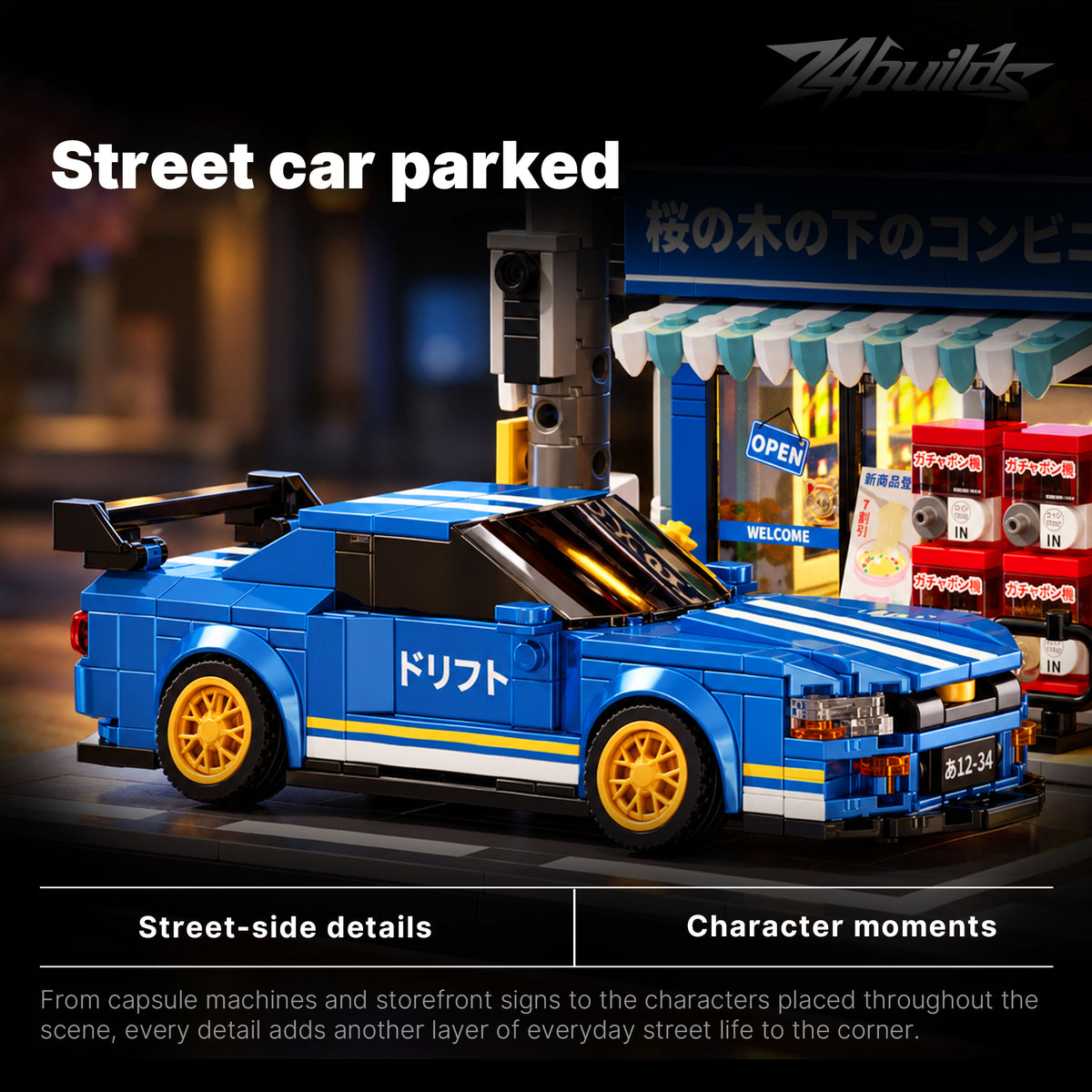 The Corner Store & Izakaya