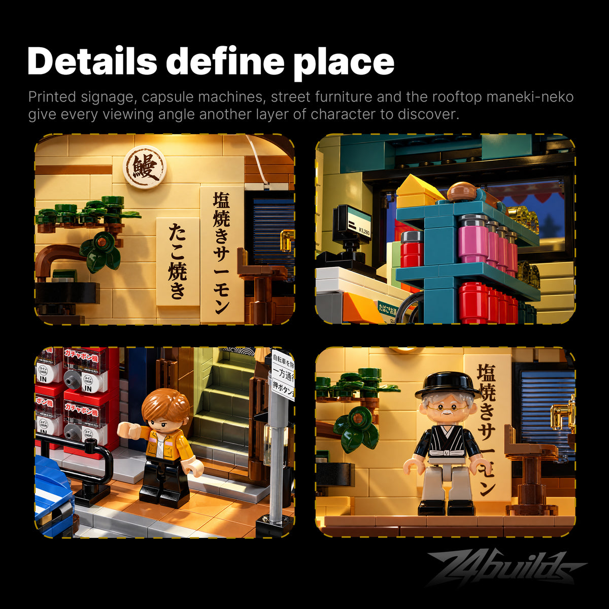 The Corner Store & Izakaya