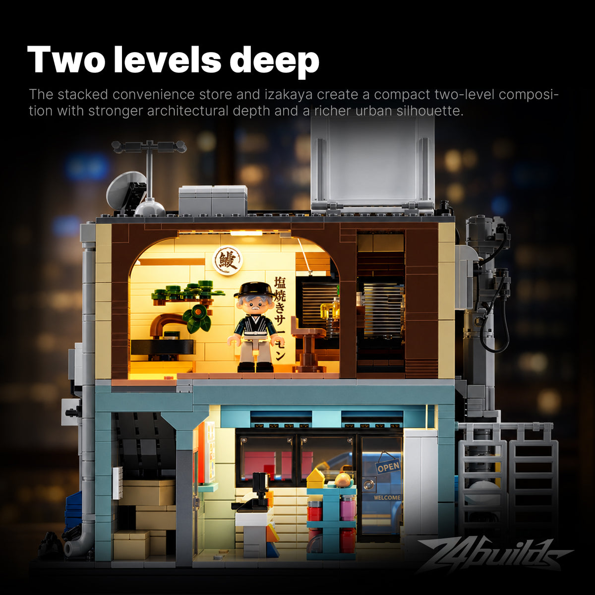 The Corner Store & Izakaya