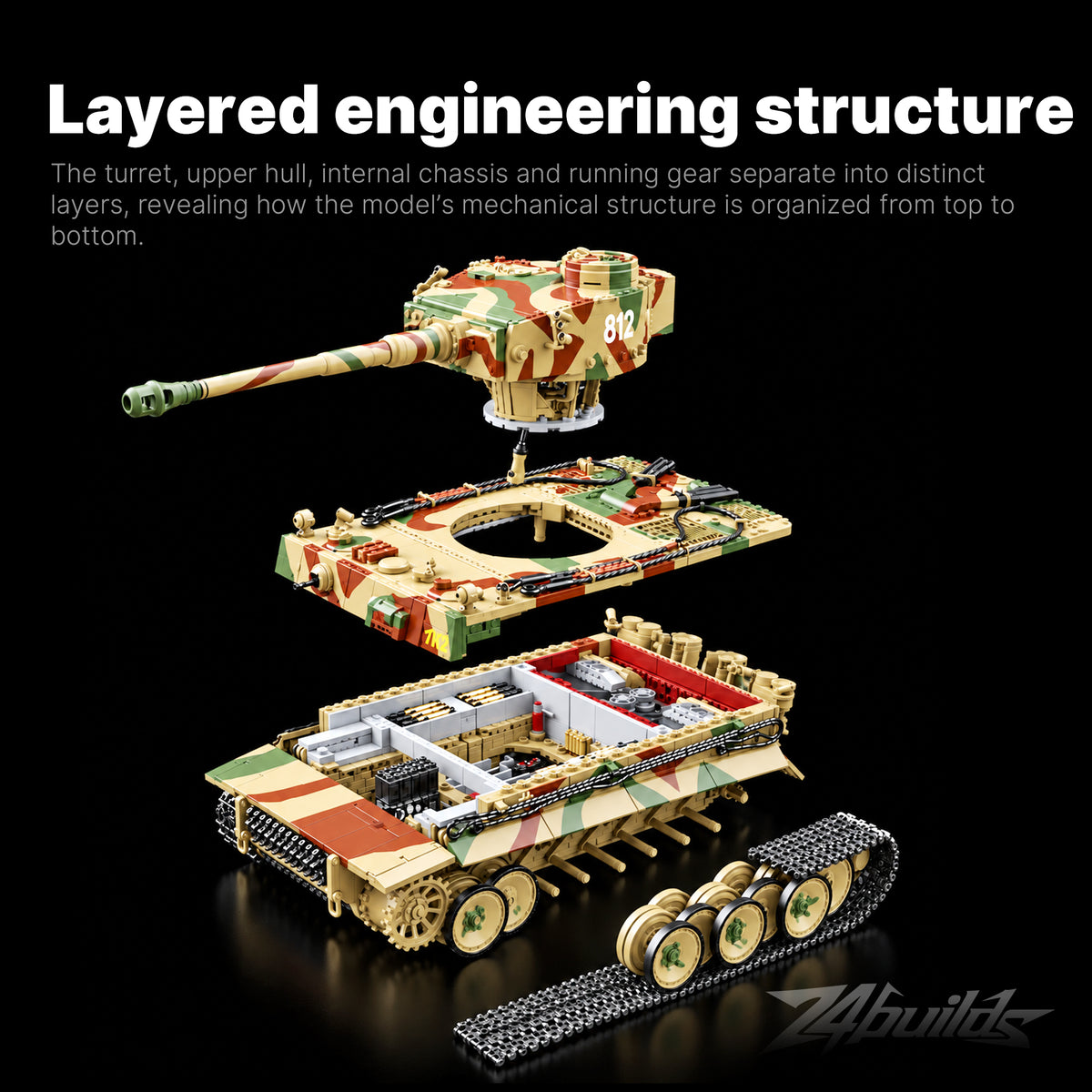 Tiger I Early Heavy Tank