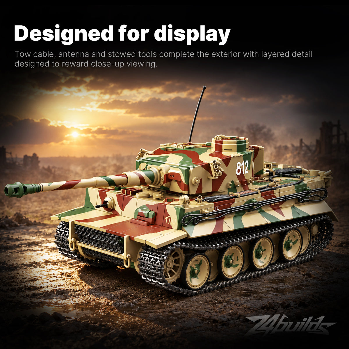 Tiger I Early Heavy Tank