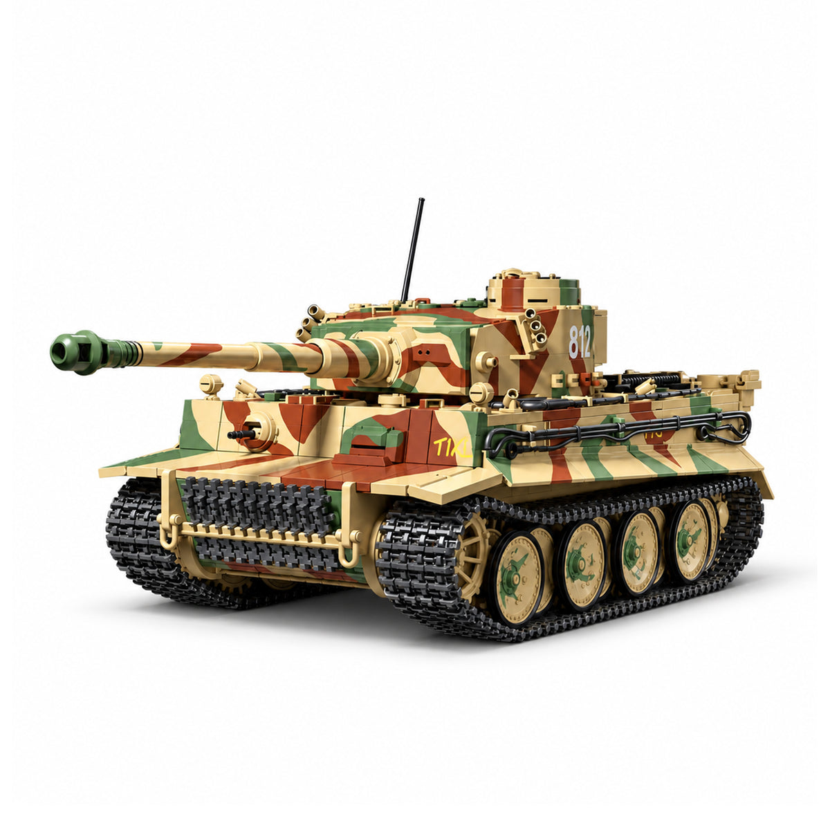 Tiger I Early Heavy Tank