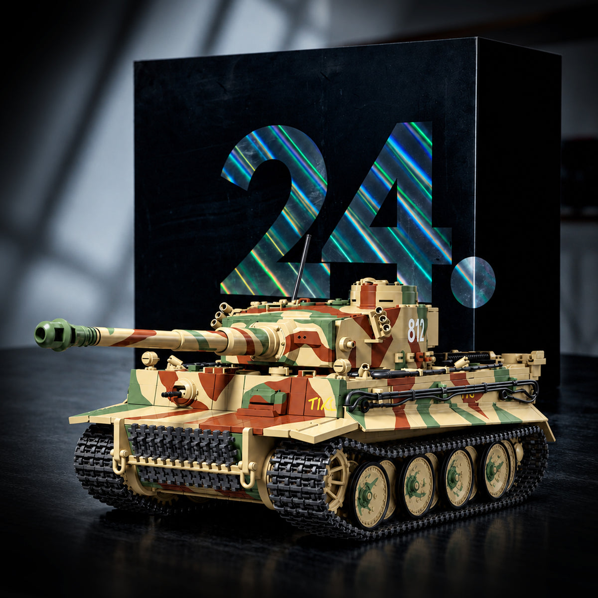 Tiger I Early Heavy Tank
