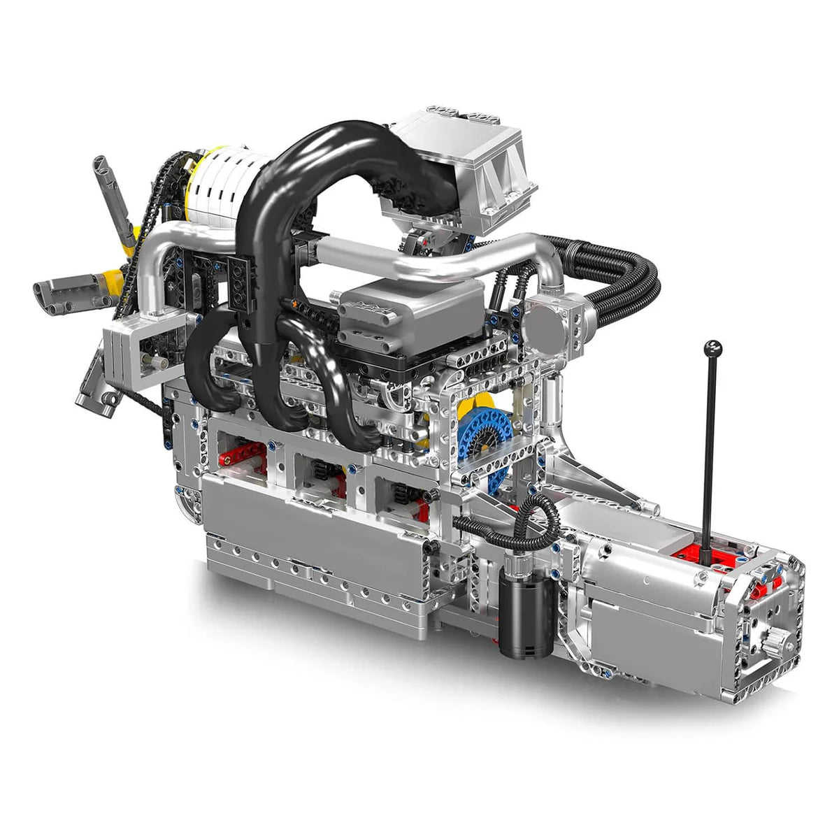 The Ultimate Rotary Engine | 2178pcs