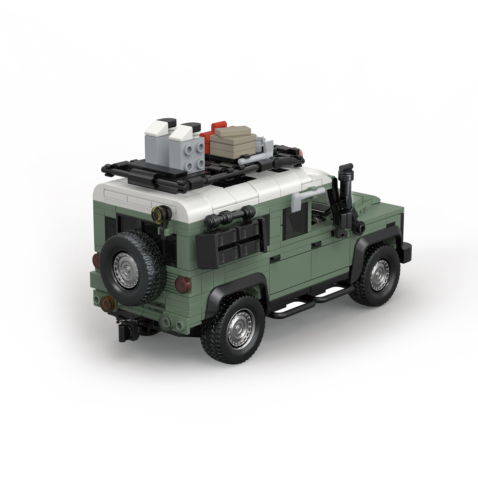 British Classic Off-Roader