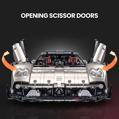 Limited Edition V12 Elite Hypercar